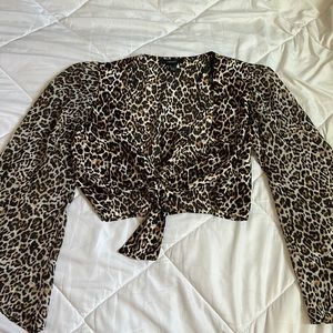 Cheetah Long Sleeve